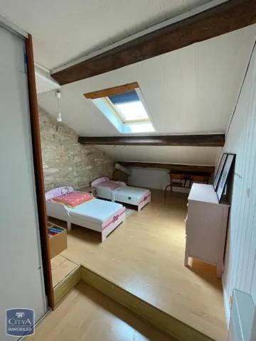 Maison à louer 3 pièces 79.8m² Corveissiat (01250)