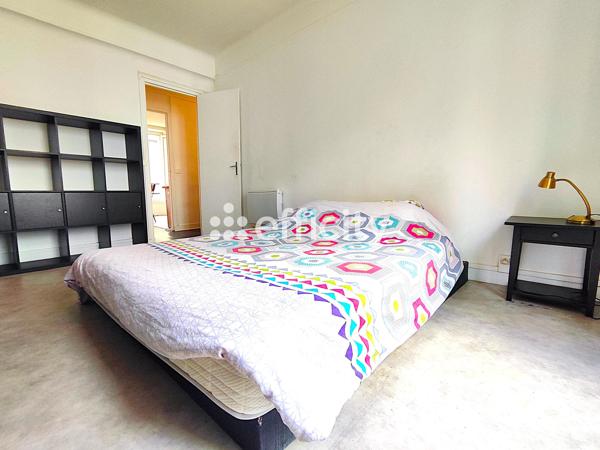 Appartement 2 pièces - 45 m² Exclusivité efficity