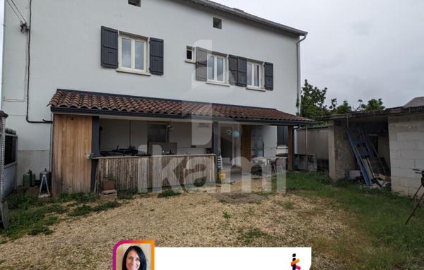 IMMEUBLE 300M2 LAPEYROUSE MORNAY