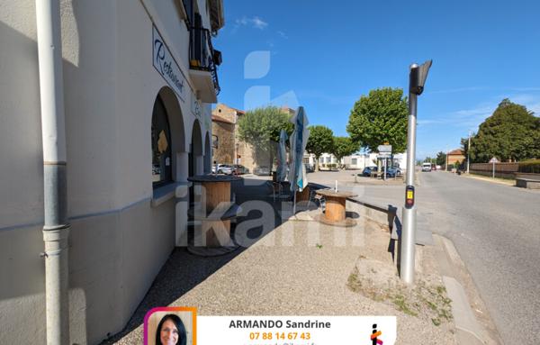 IMMEUBLE 300M2 LAPEYROUSE MORNAY