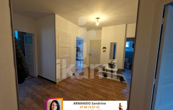 IMMEUBLE 300M2 LAPEYROUSE MORNAY