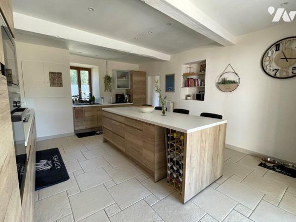 MIELAN (32) à 5min, superbe Gasconne et dépendances entièrement rénovée, superbe vue Pyrénées