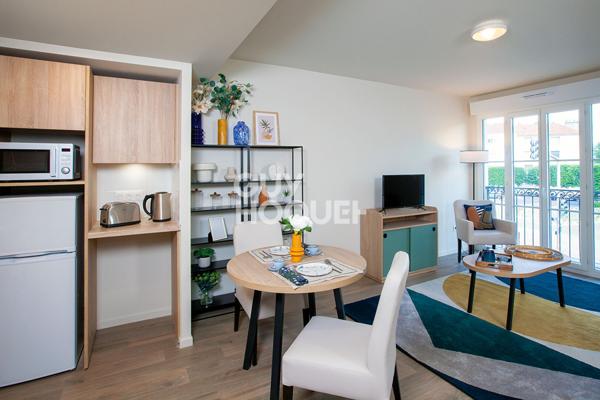 Appartement Chelles 2 pièces 41.92m2 - RESIDENCE SENIORS