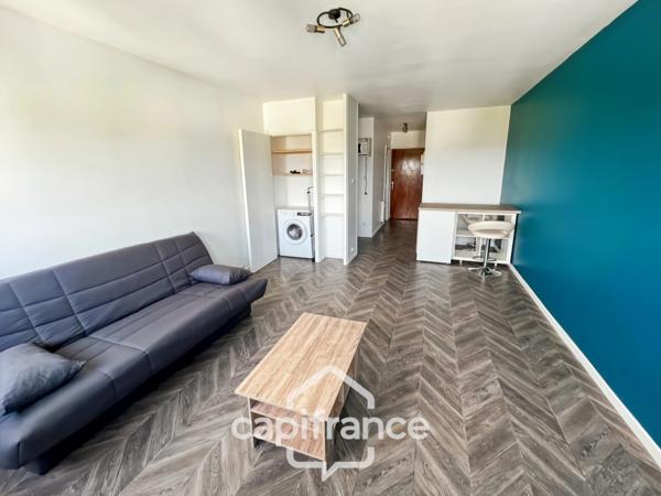 Studio à vendre 1 pièces de 27m² à Chalon sur Saône
