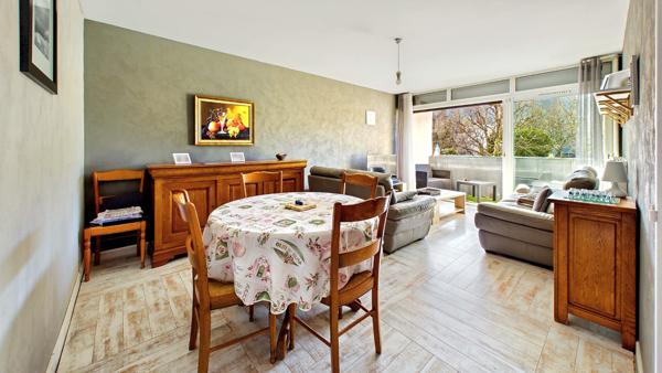 Appartement 4 pièces - 82 m² Exclusivité efficity