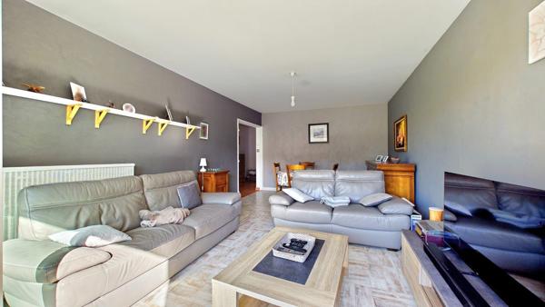 Appartement 4 pièces - 82 m² Exclusivité efficity