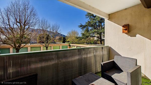 Appartement 4 pièces - 82 m² Exclusivité efficity