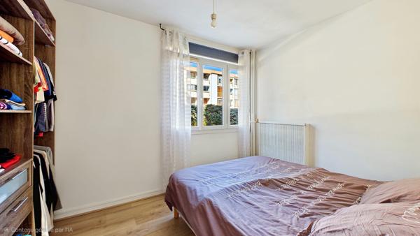 Appartement 4 pièces - 82 m² Exclusivité efficity