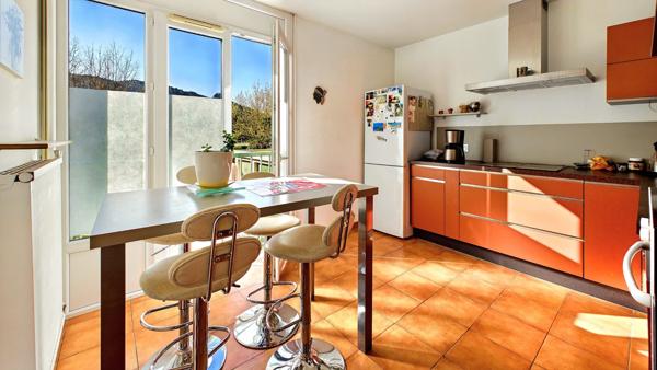 Appartement 4 pièces - 82 m² Exclusivité efficity