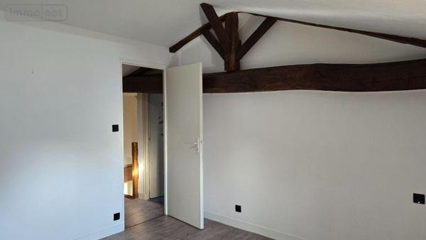 Maison rurale à vendre à Melle dans les Deux-Sèvres (79500), ref : 12434