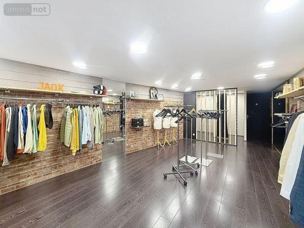 Local commercial à vendre à Hazebrouck dans le Nord (59190), ref : H8207   
CENTRE VILLE