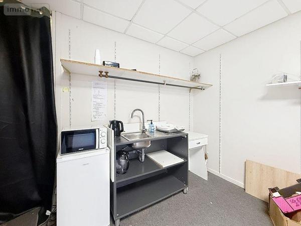 Local commercial à vendre à Hazebrouck dans le Nord (59190), ref : H8207   
CENTRE VILLE