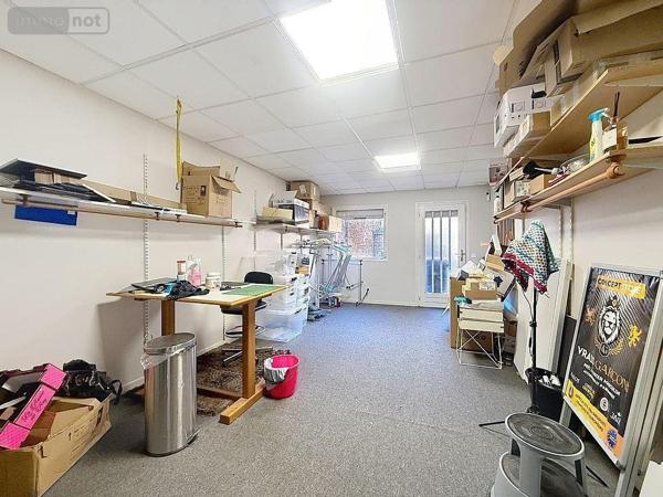Local commercial à vendre à Hazebrouck dans le Nord (59190), ref : H8207   
CENTRE VILLE