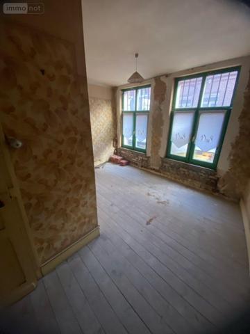 Local commercial à vendre à Hazebrouck dans le Nord (59190), ref : H8207   
CENTRE VILLE