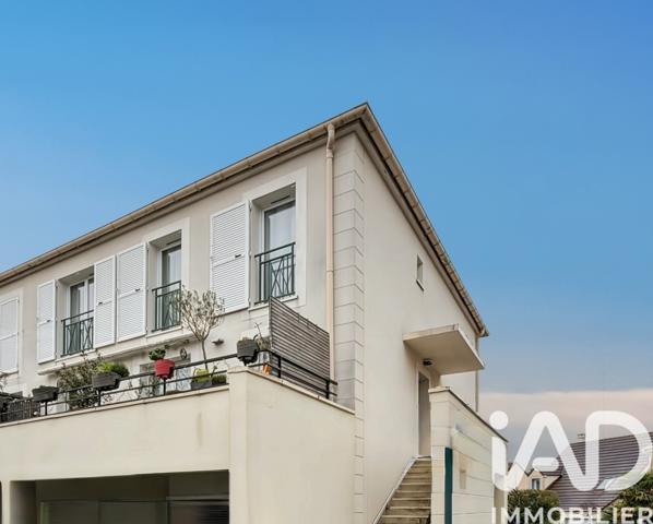 Appartement à vendre 4 pièces 78 m² Montévrain