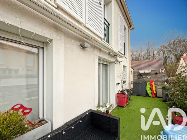 Appartement à vendre 4 pièces 78 m² Montévrain
