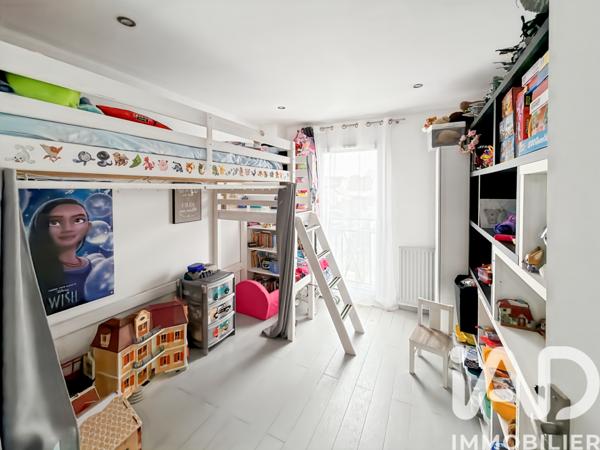 Appartement à vendre 4 pièces 78 m² Montévrain