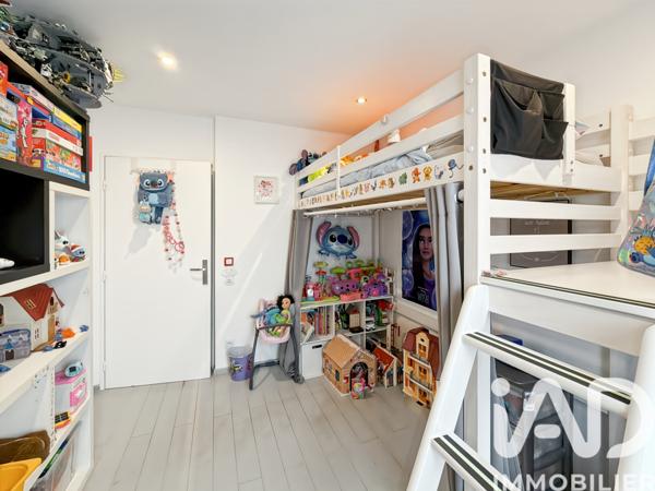 Appartement à vendre 4 pièces 78 m² Montévrain