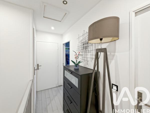 Appartement à vendre 4 pièces 78 m² Montévrain