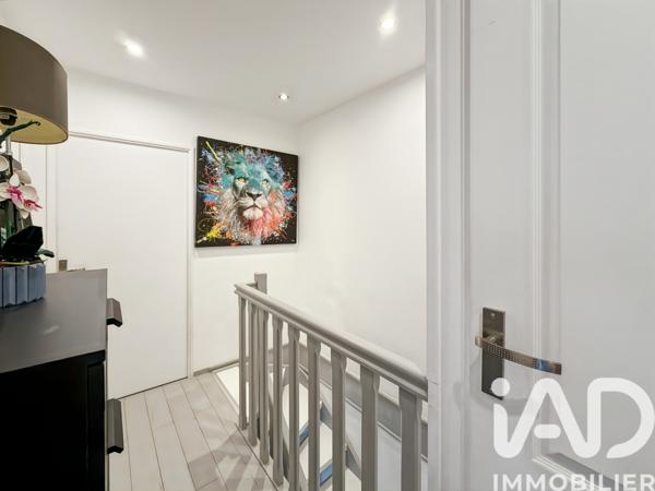 Appartement à vendre 4 pièces 78 m² Montévrain