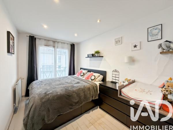 Appartement à vendre 4 pièces 78 m² Montévrain