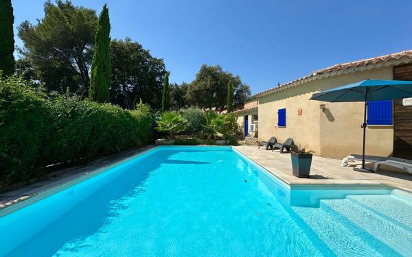 Maison à vendre    7 pièces •  Boissières