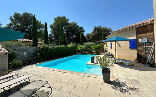 Maison à vendre    7 pièces •  Boissières