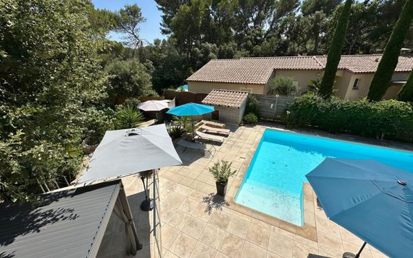 Maison à vendre    7 pièces •  Boissières