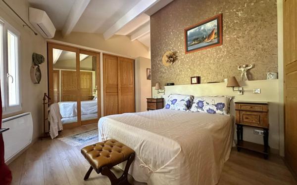 Maison à vendre    7 pièces •  Boissières