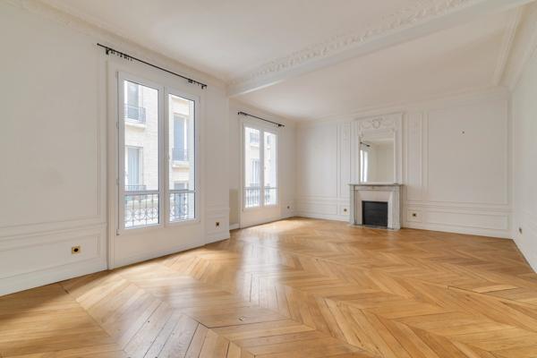 Appartement Paris 17 e - LAUGIER