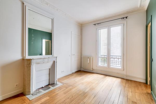 Appartement Paris 17 e - LAUGIER