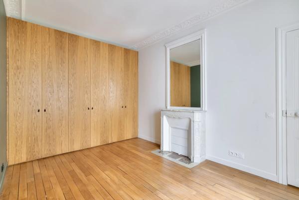 Appartement Paris 17 e - LAUGIER