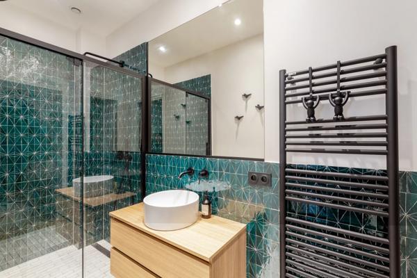 Appartement Paris 17 e - LAUGIER