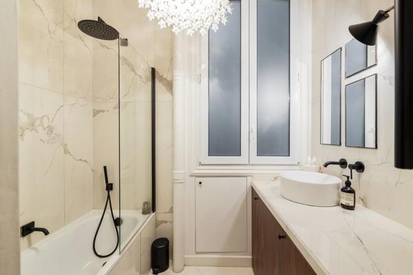 Appartement Paris 17 e - LAUGIER