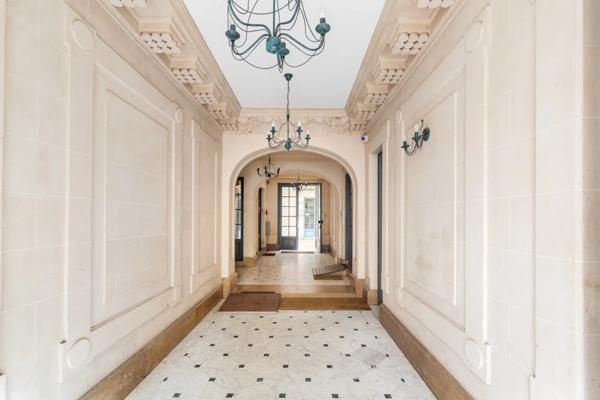 Appartement Paris 17 e - LAUGIER