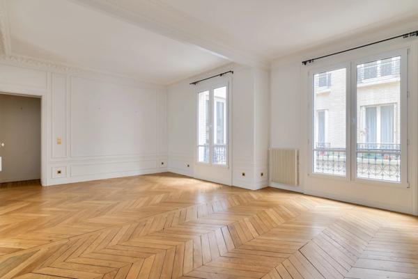 Appartement Paris 17 e - LAUGIER