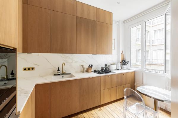 Appartement Paris 17 e - LAUGIER