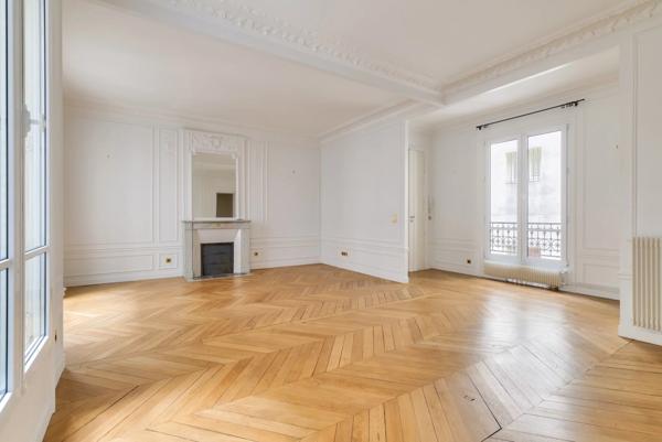 Appartement Paris 17 e - LAUGIER