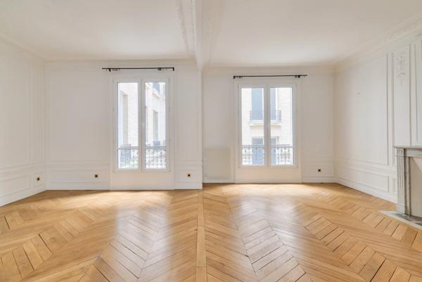 Appartement Paris 17 e - LAUGIER