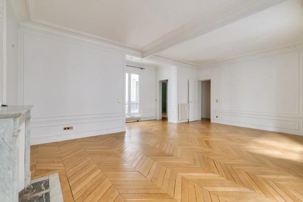 Appartement Paris 17 e - LAUGIER