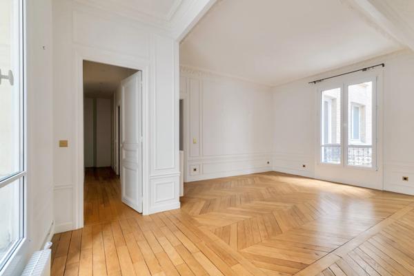 Appartement Paris 17 e - LAUGIER