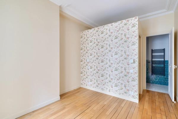 Appartement Paris 17 e - LAUGIER