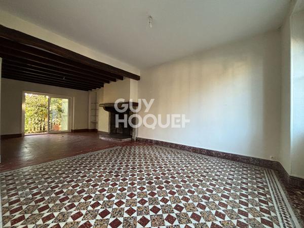 Maison centre-ville d'Orthez