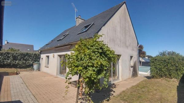 Achat - Maison Saint-Martin-des-Champs 29600 6 pièces 128 m 2 417 m 2