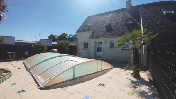 Achat - Maison Saint-Martin-des-Champs 29600 6 pièces 128 m 2 417 m 2