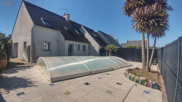 Achat - Maison Saint-Martin-des-Champs 29600 6 pièces 128 m 2 417 m 2