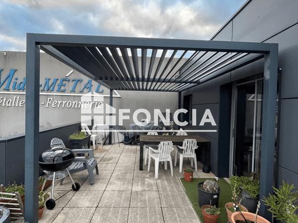 Location Appartement 2 pièces 48.3 m² - Z.A ST LOUIS LA CIGALIERE Le Thor 84250