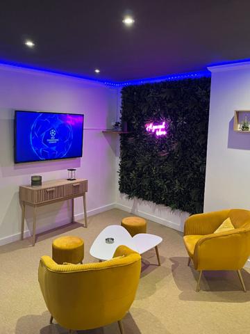 love room Vieux Saint-Pierre-des-Corps 46m² Proximité gare TGV / Ecole / Bus