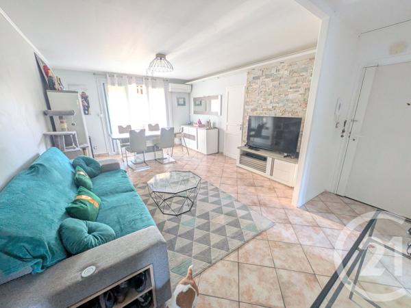 Appartement T4 à vendre  4 pièces - 91,70 m2 TOULON - 83