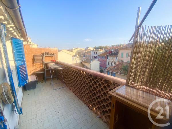 Appartement F1 à vendre  1 pièce - 25 m2 LA SEYNE SUR MER - 83
